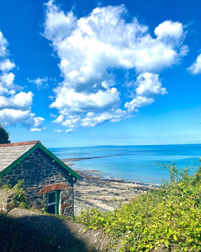 Clovelly Beach