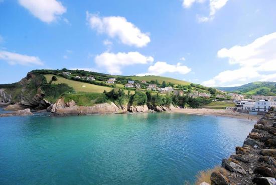 Combe Martin Beach Holiday Park