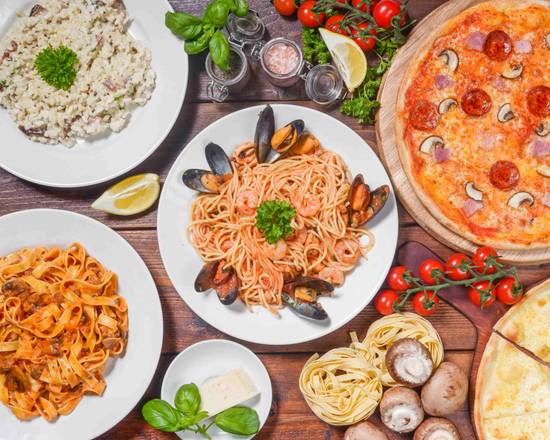 The BEST Italian Restaurants in Bideford, Devon (2023)