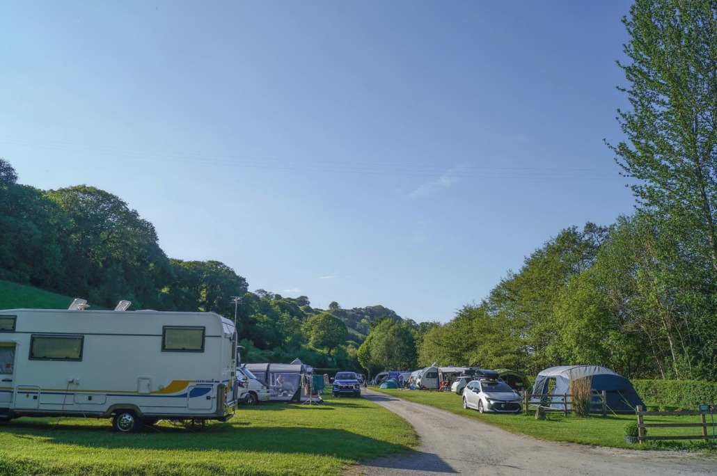 Newberry Valley Touring and Camping Park