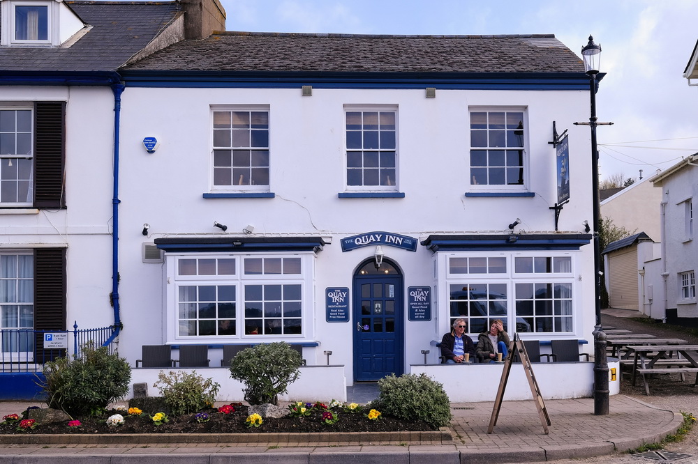 The Quay Inn, Instow
