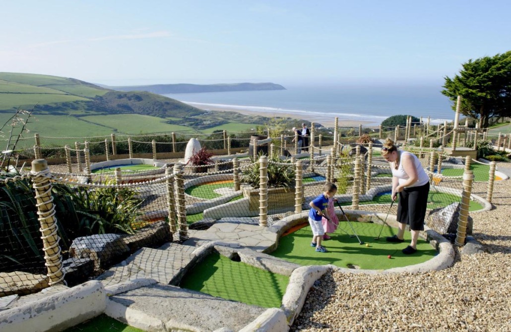 Woolacombe Bay Holiday Village