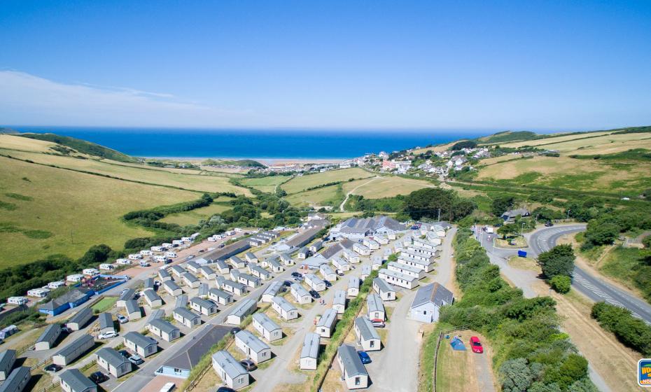 Woolacombe Sands Holiday Park