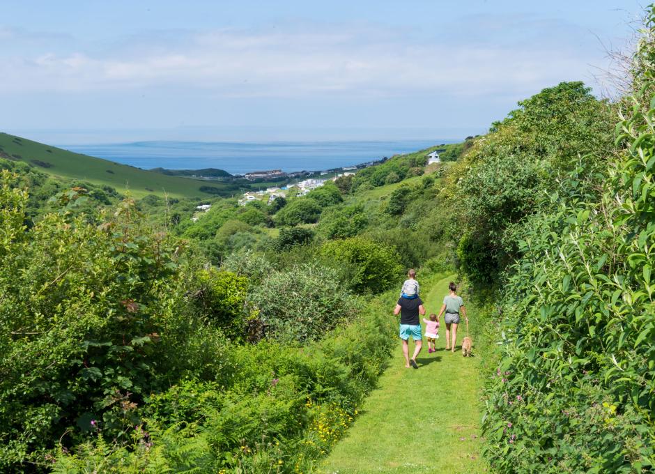 Woolacombe Sands Holiday Park