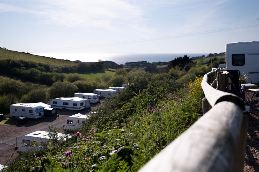 Woolacombe Sands Holiday Park