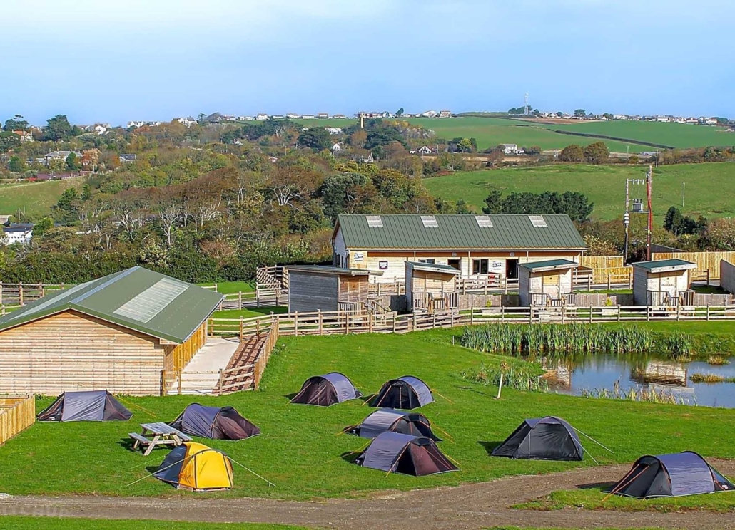 Adventure Camping