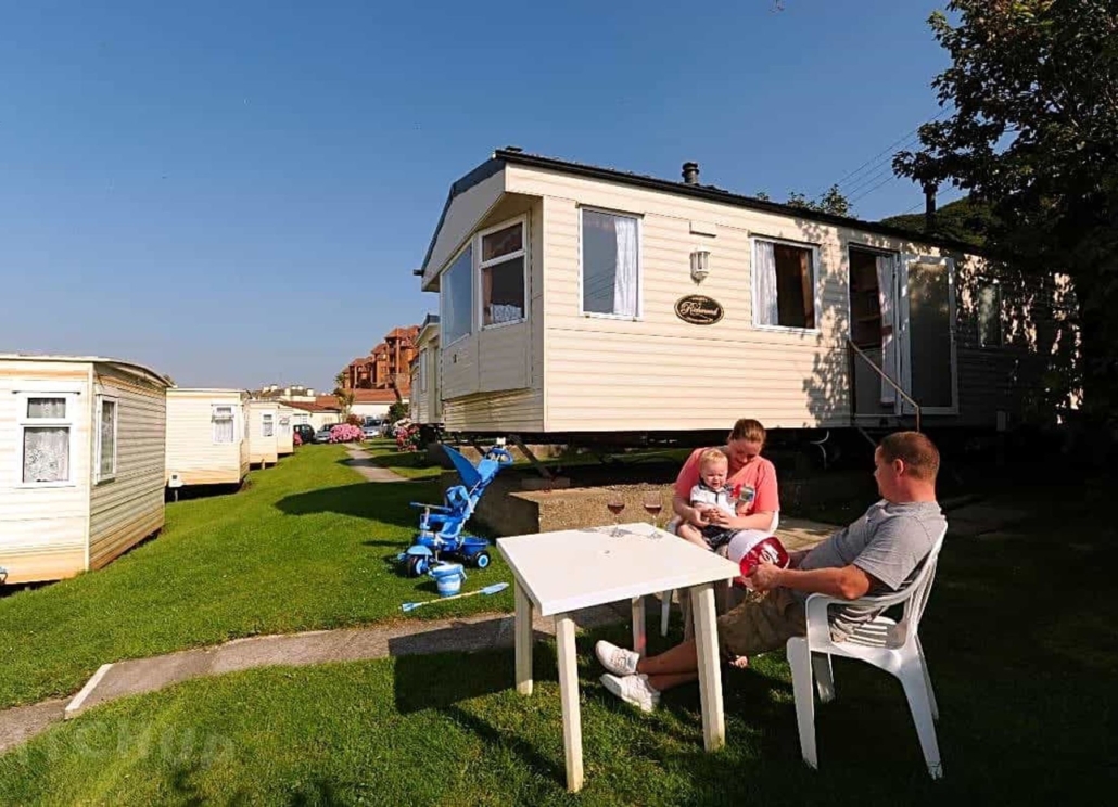 Beachside Holiday Park