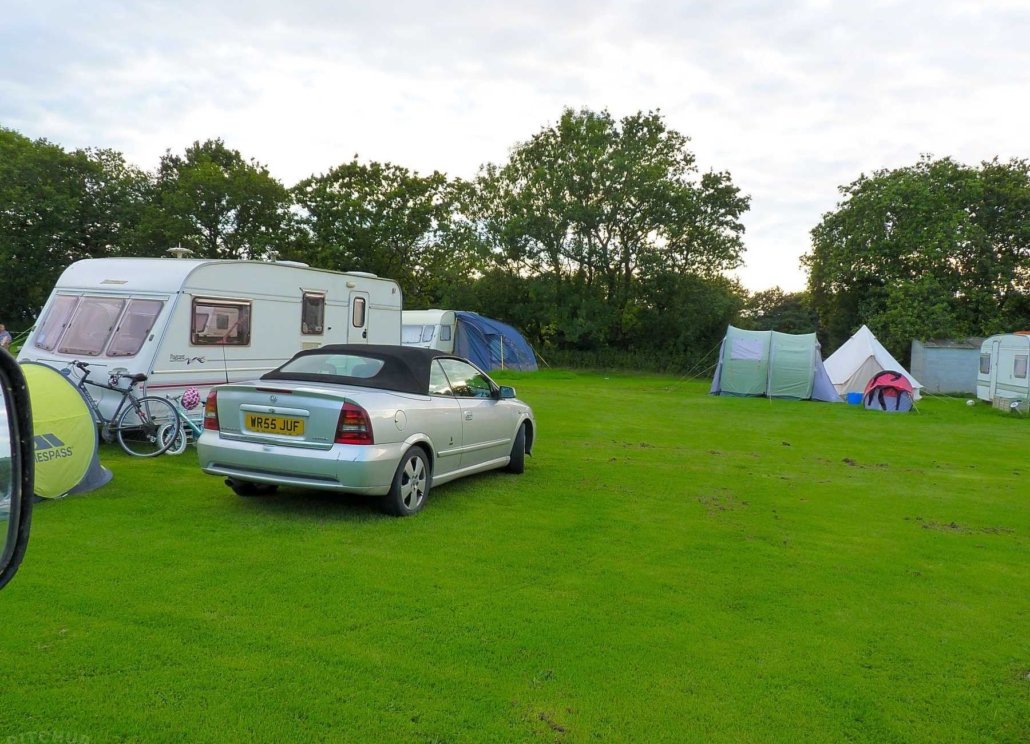 Crossways Country Caravan and Camping Park