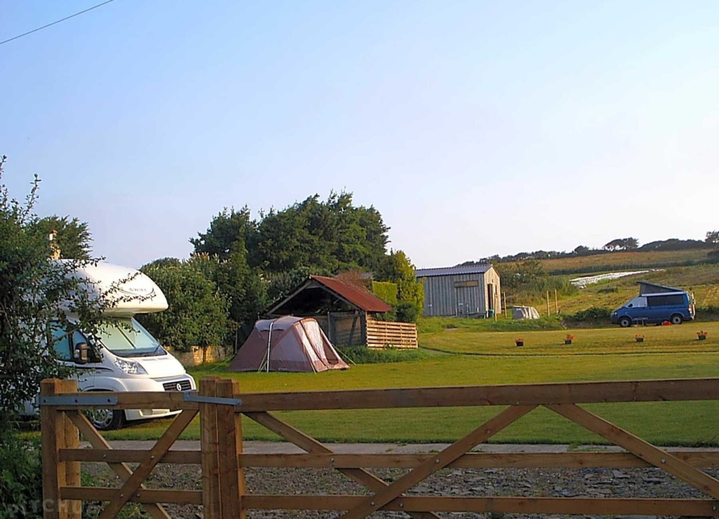 Marshford Camping and Caravan site