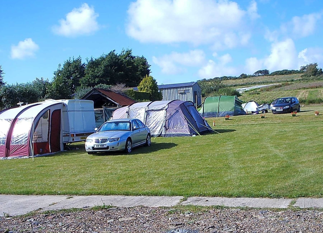 Marshford Camping