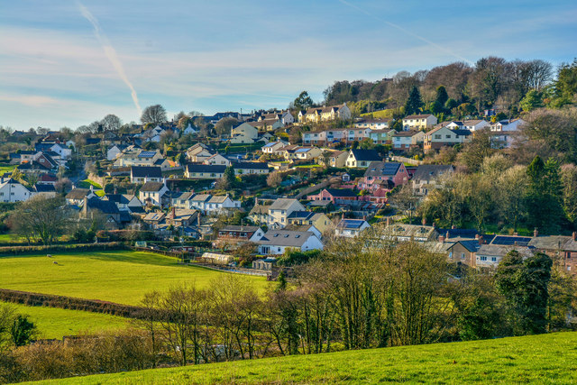 North Molton, Devon. What to See & Do