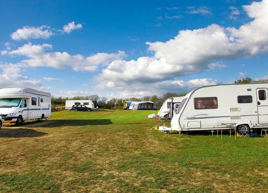 Welcombe X Campsite