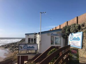 Beachcomber Cafe