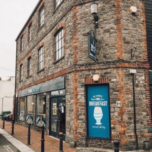 Boston Tea Party Barnstaple