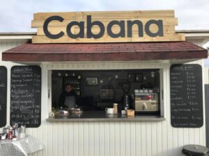 Cabana, Westward Ho!