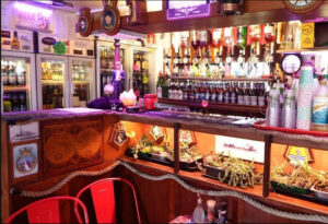 Cafe Onboard