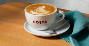 Costa Coffee Ilfracombe