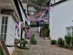 Cottage Tea Rooms Clovelly (4)