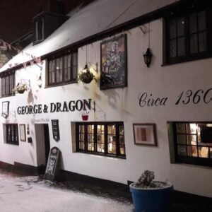George and Dragon