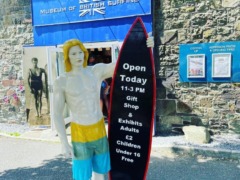 Museum of British Surfing Museum of British Surfing