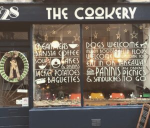 No 28 The Cookery