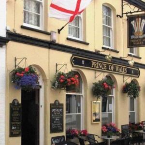 The Prince of Wales