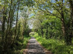 Tarka Trail