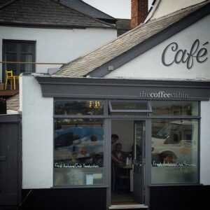 The Coffee Cabin