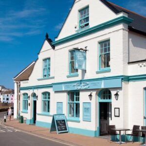 The Pier Brewery Tap and Grill