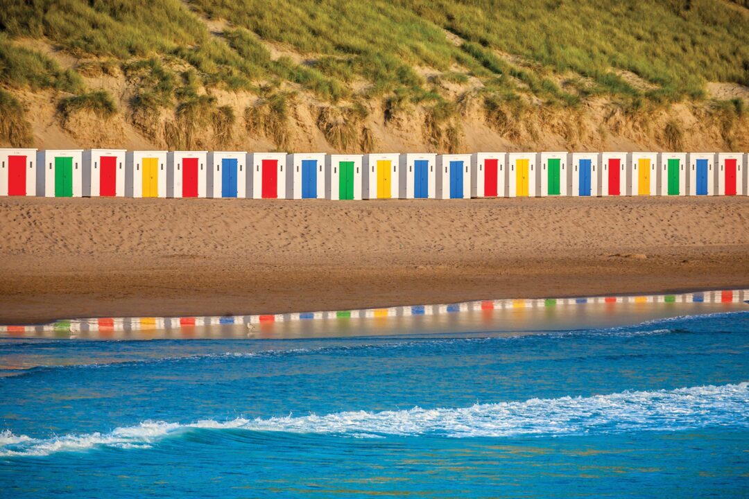 Beach Hut Hire in Woolacombe & Westward Ho!