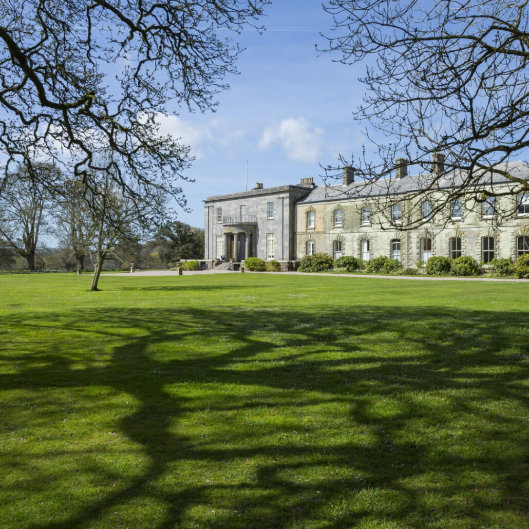 Arlington Court