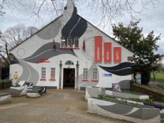 Burton at Bideford Art Gallery Burton at Bideford Art Gallery
