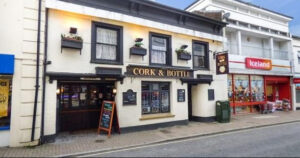 Cork & Bottle