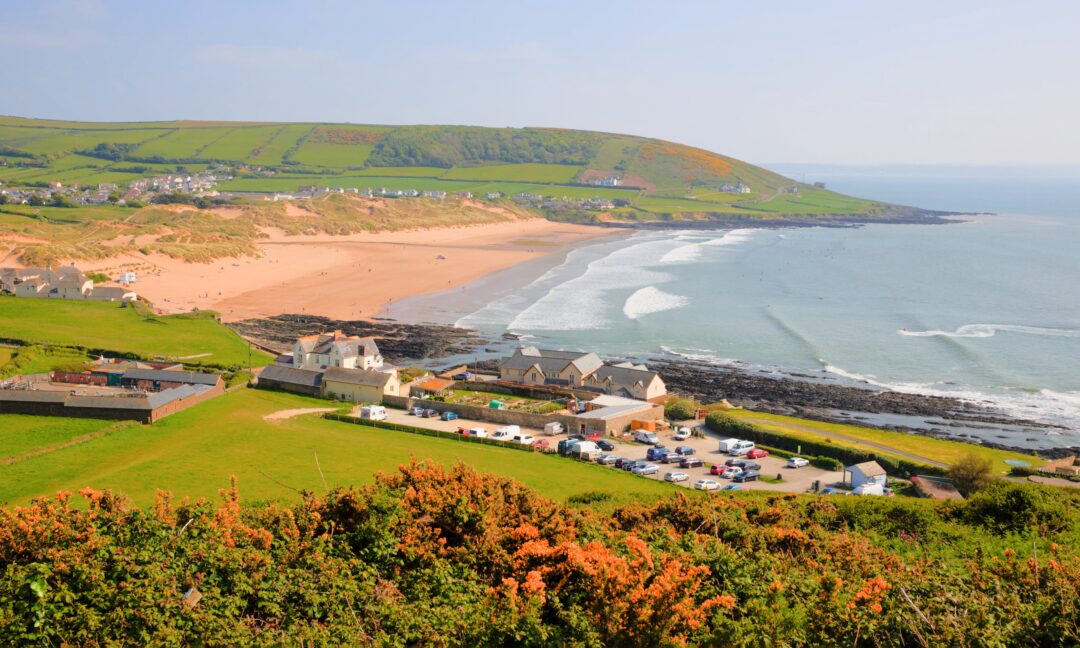 Touring Caravan Sites near Croyde