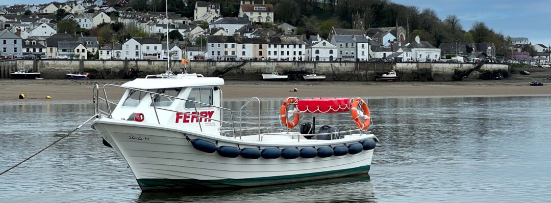 The Appledore-Instow Ferry: A Journey Through Time