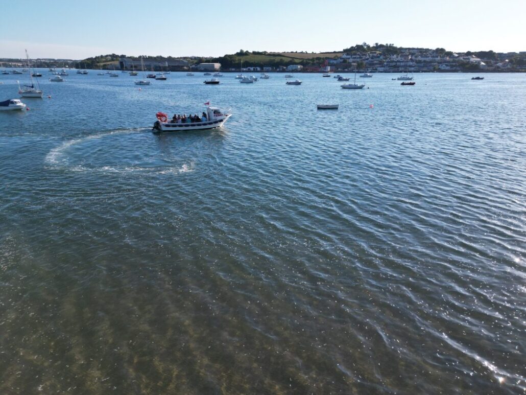 Appledore-Instow Ferry