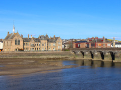 Barnstaple Long Bridge Barnstaple Long Bridge