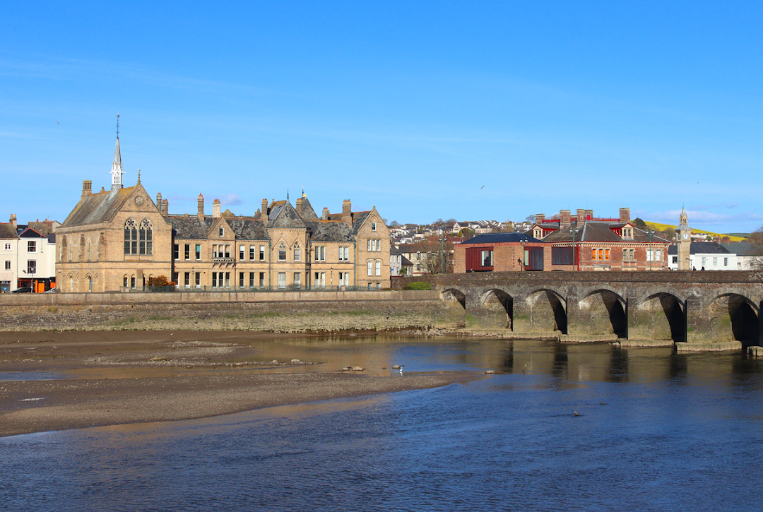 Barnstaple Long Bridge