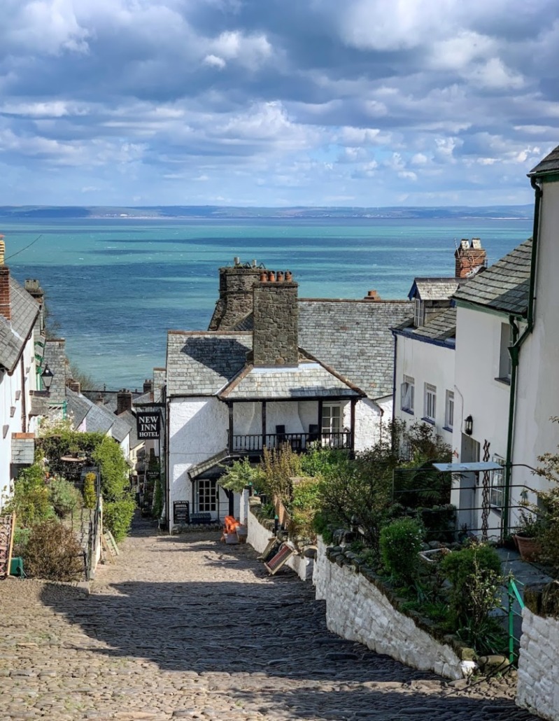 Clovelly Village