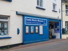 Local Museum at Combe Martin Local Museum at Combe Martin
