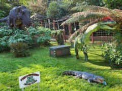 Combe Martin Wildlife and Dinosaur Park Combe Martin Wildlife and Dinosaur Park