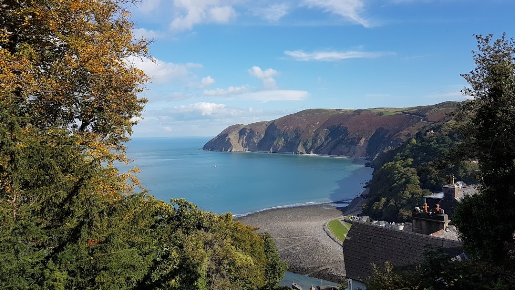 Exmoor National Park