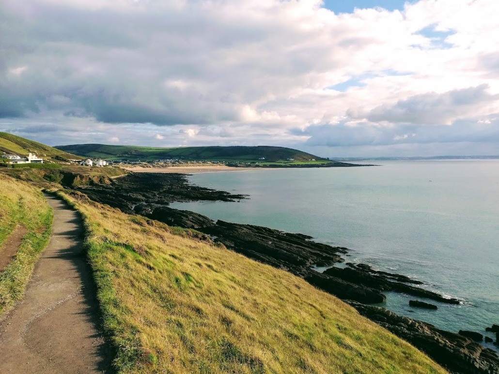 National Trust- Baggy Point