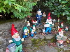 The Gnome Reserve and Wildflower Garden The Gnome Reserve and Wildflower Garden