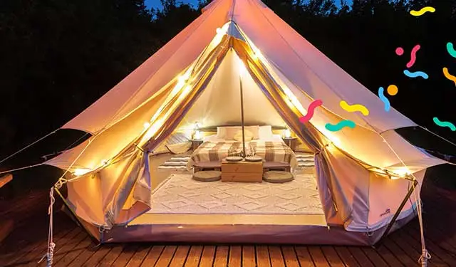 Glamping