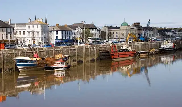 Bideford Quay