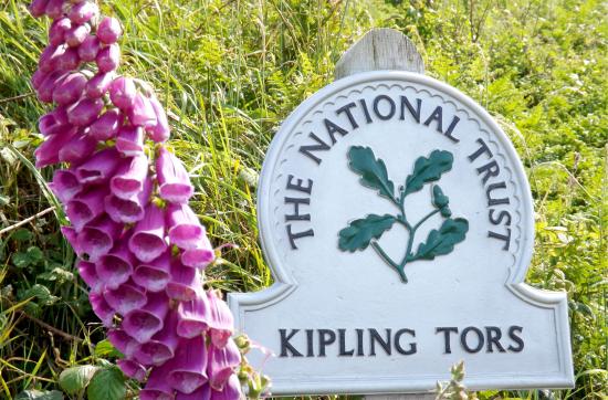 Kipling Tors National Trust