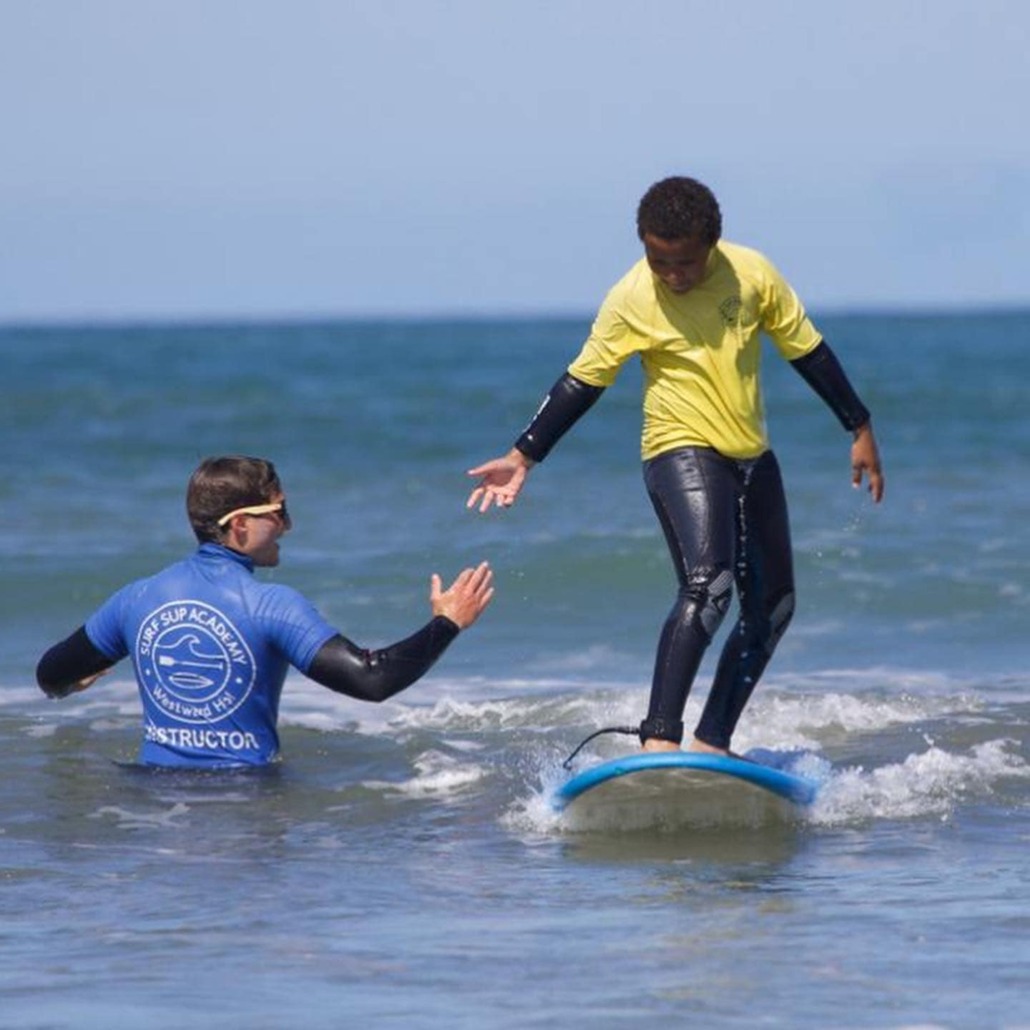 Surf Westward Ho!