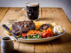 delicious food served in The Chichester Arms delicious food served in The Chichester Arms