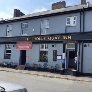 The Rolle Quay Inn